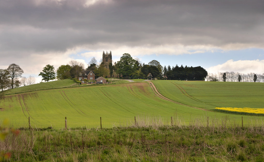 Holme-on-Spalding-Moor, Yorkshire