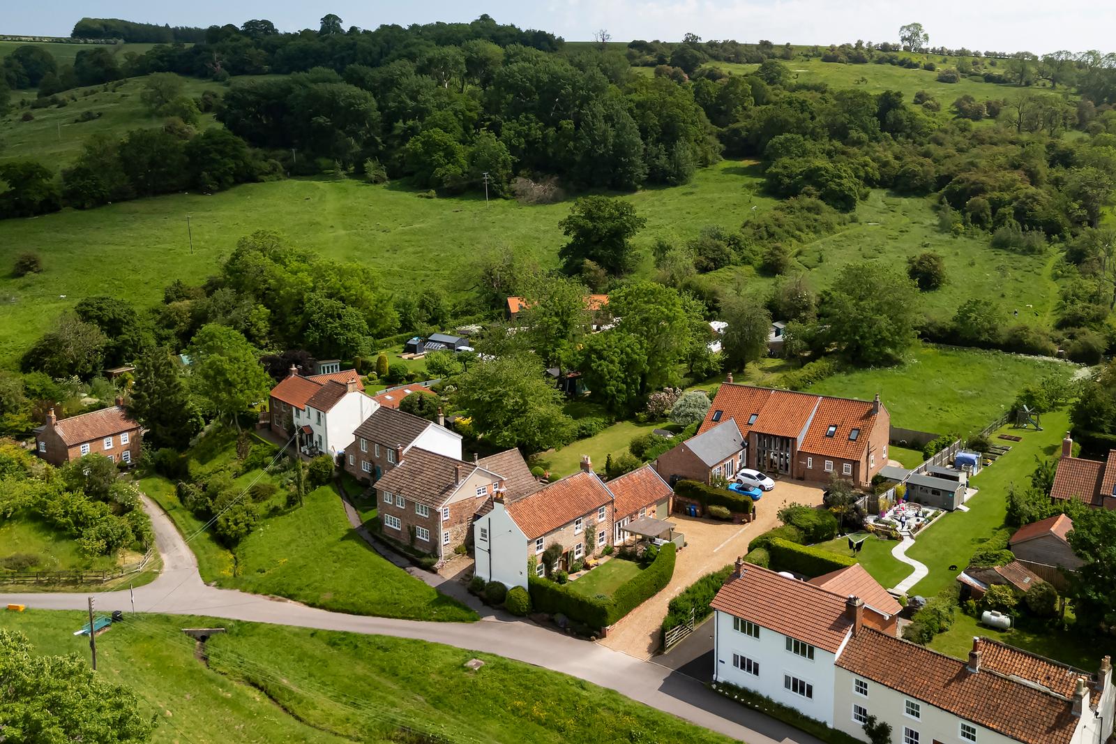 Rural — Country homes to let