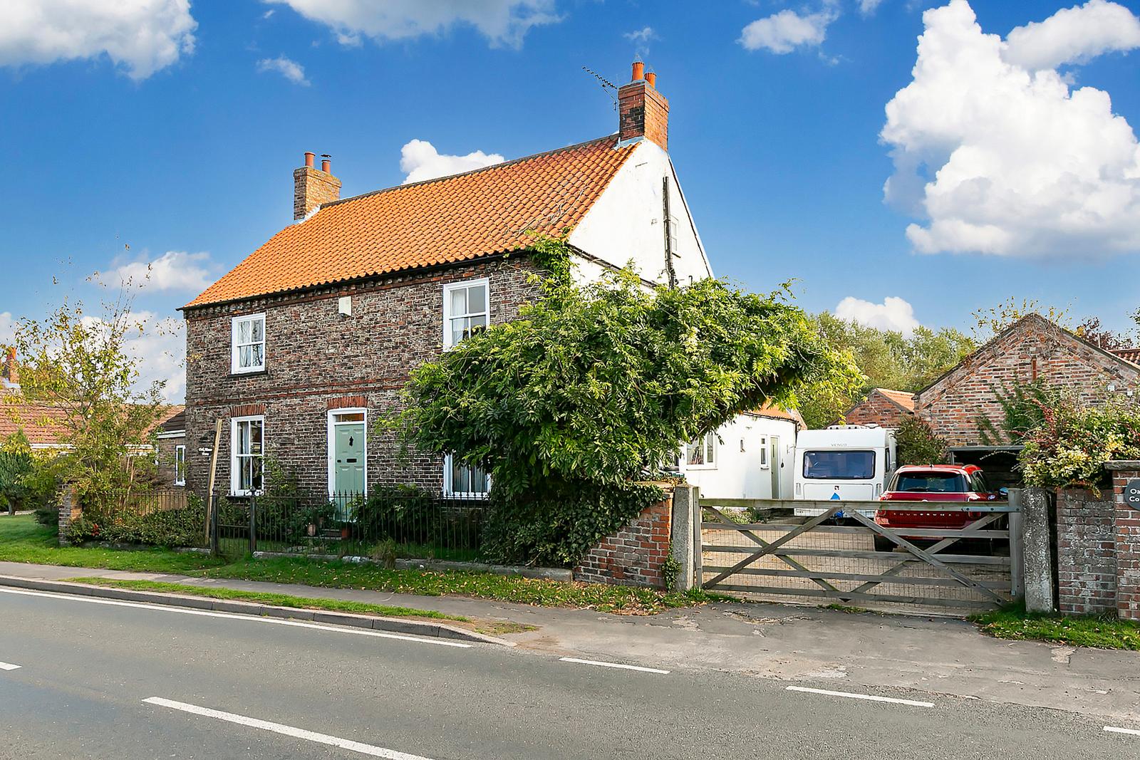 Rural — Residential rural lettings