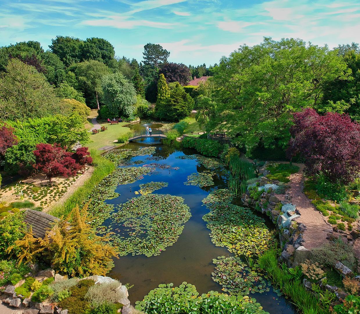 Pocklington — RM English area guide